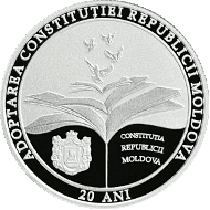 BNM a stablit prețurile pentru luna martie la monedele şi bancnotele jubiliare